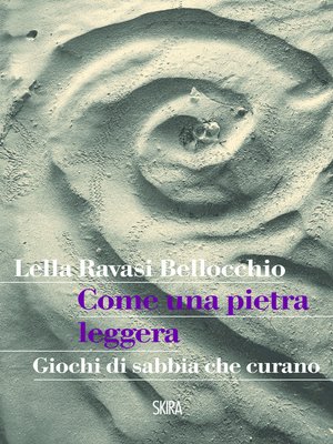 cover image of Come una pietra leggera
